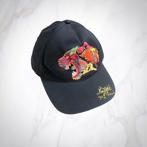 Vintage Y2K 2000s Von Dutch Embroidered Hat